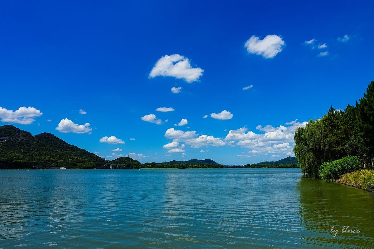 夏日湘湖（12）