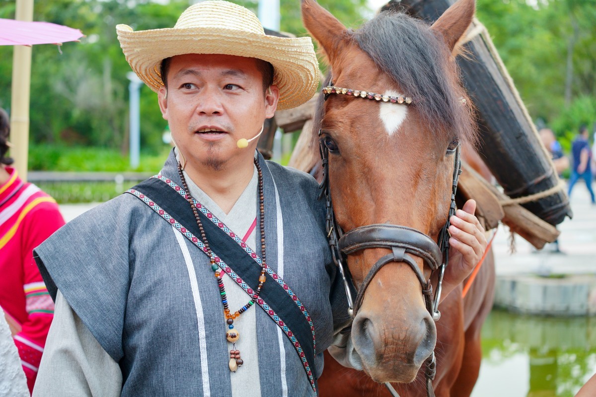 “茶和天下共享非遗”2024中国传统制茶技艺及其相关习俗展活动四