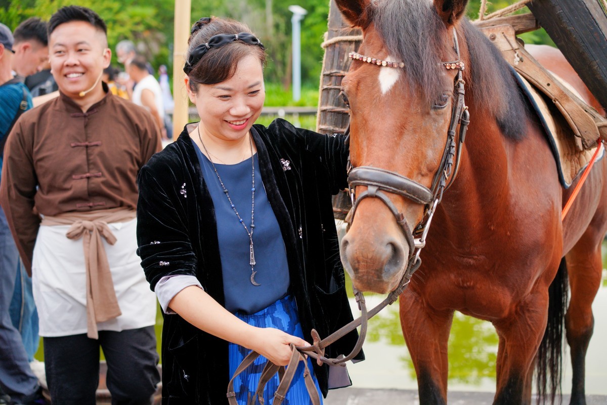 “茶和天下共享非遗”2024中国传统制茶技艺及其相关习俗展活动四