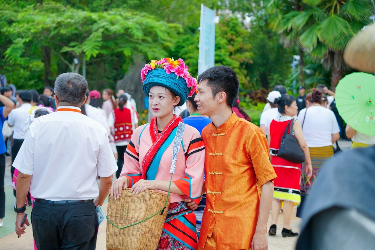 “茶和天下共享非遗”2024中国传统制茶技艺及其相关习俗展活动四