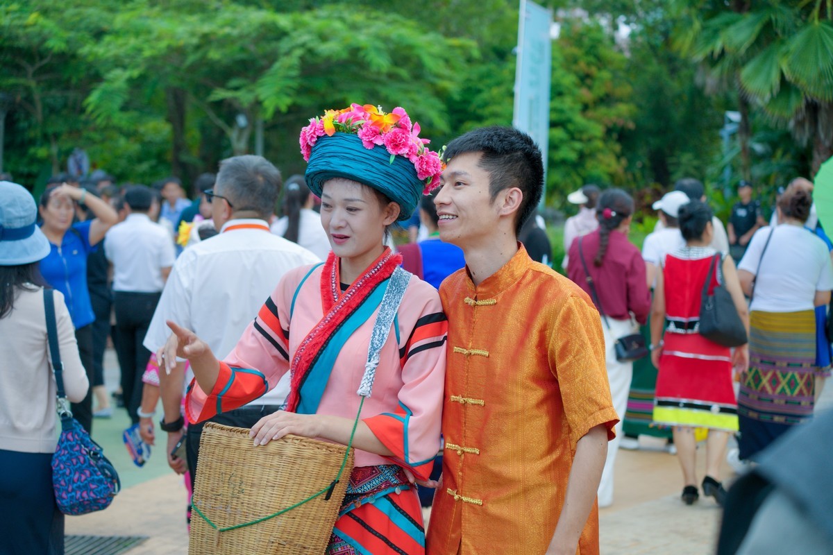 “茶和天下共享非遗”2024中国传统制茶技艺及其相关习俗展活动四