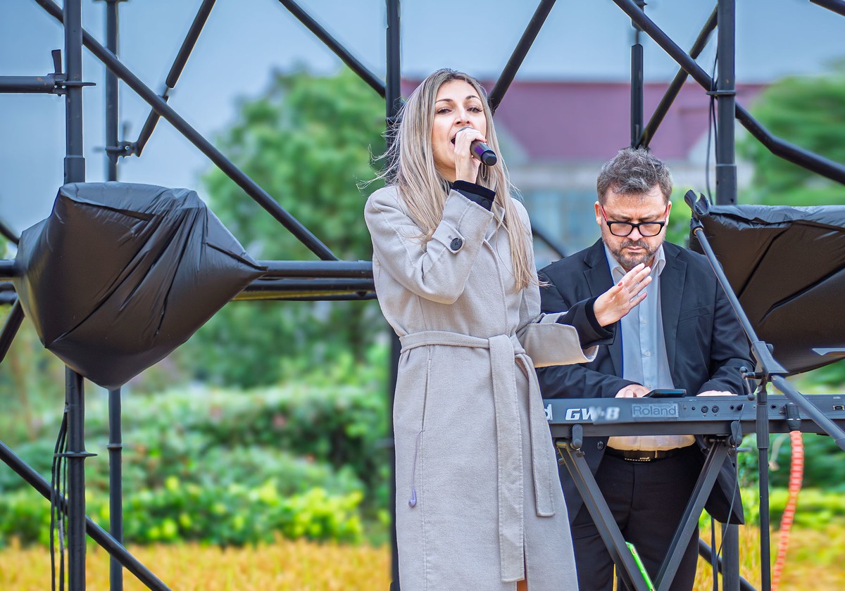 航头国际乡村音乐节抓拍