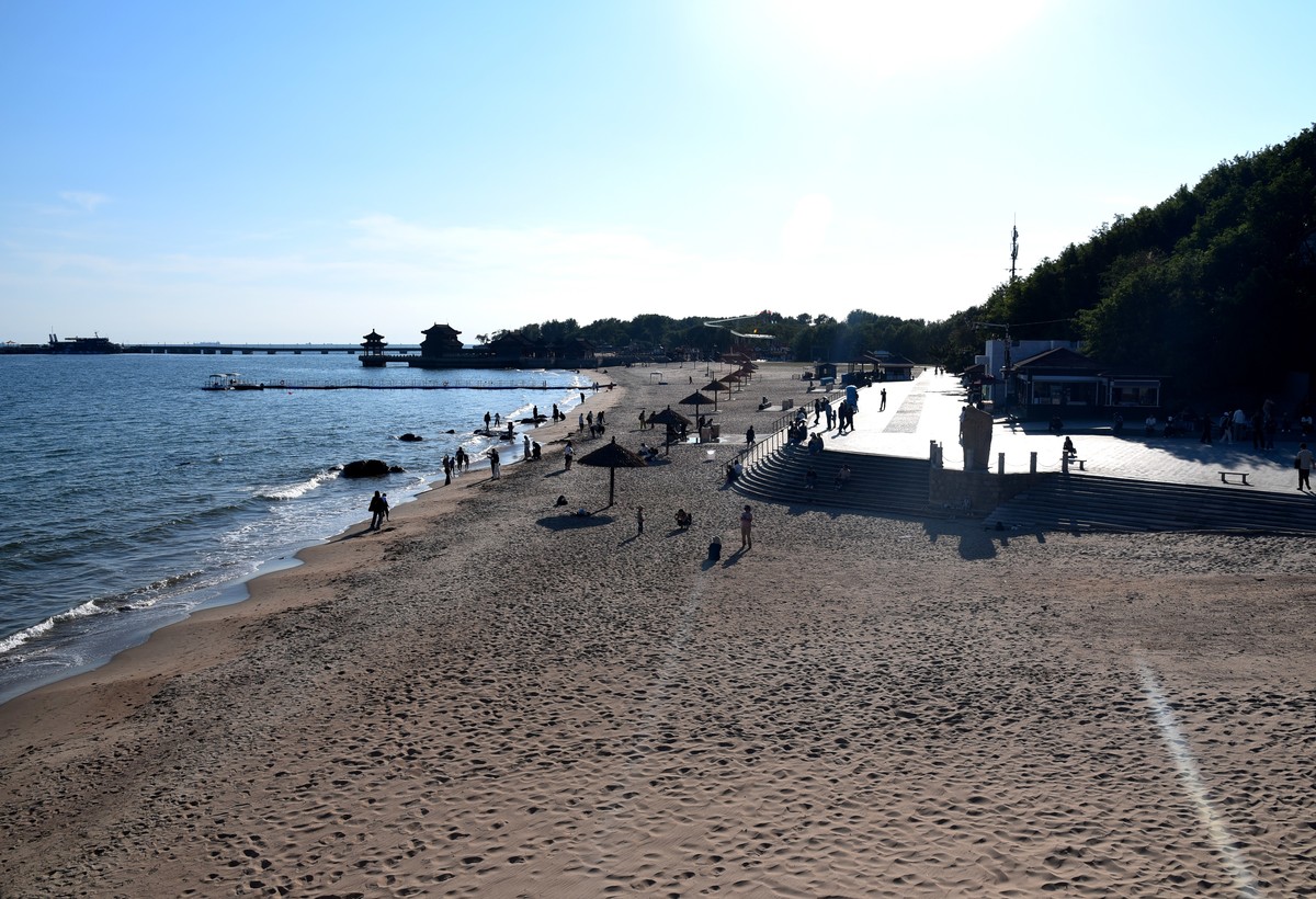 山海关 · 老龙头－宁海城掠影（续）