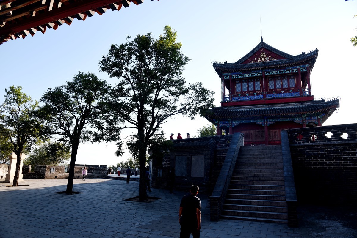 山海关 · 老龙头－宁海城掠影（续）