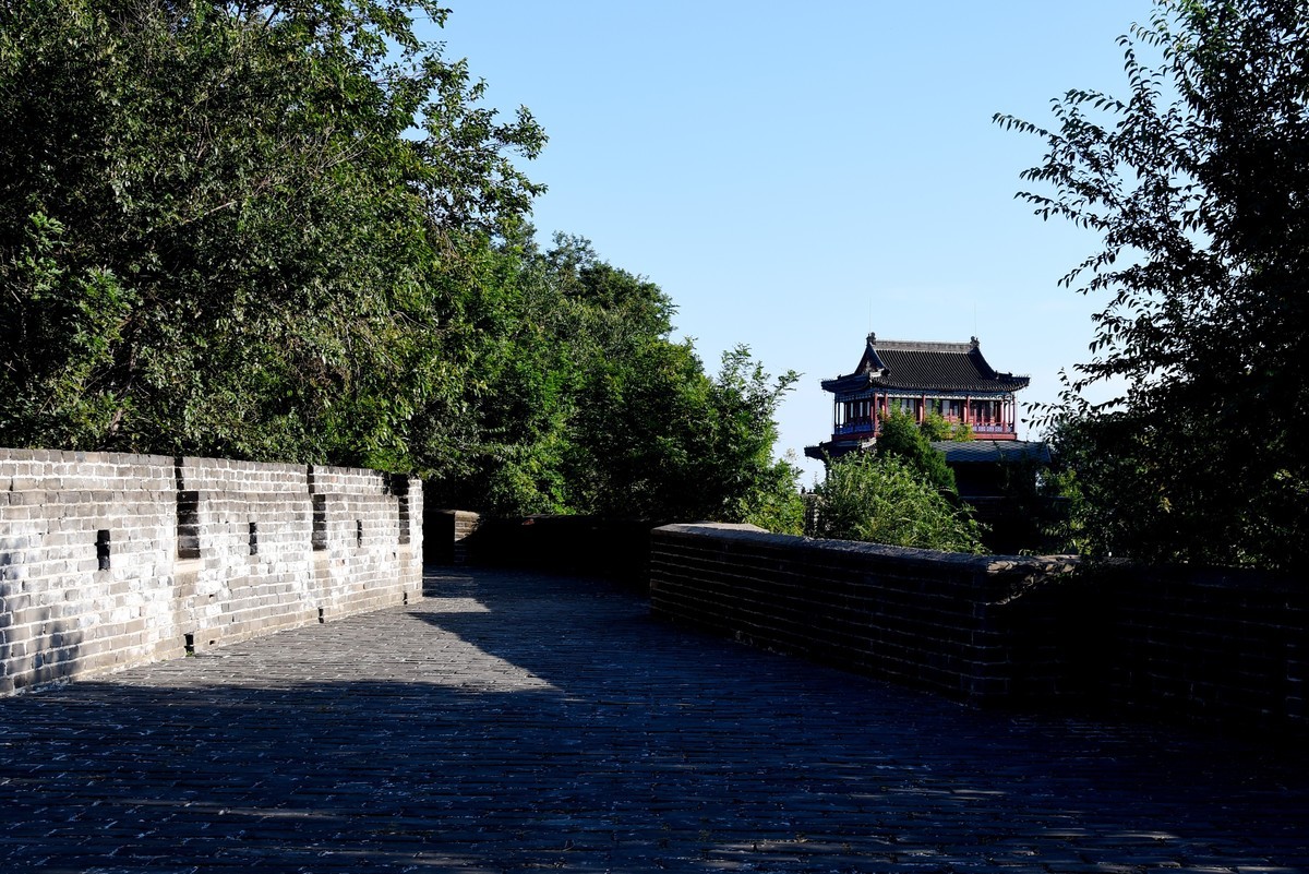 山海关 · 老龙头－宁海城掠影（续）