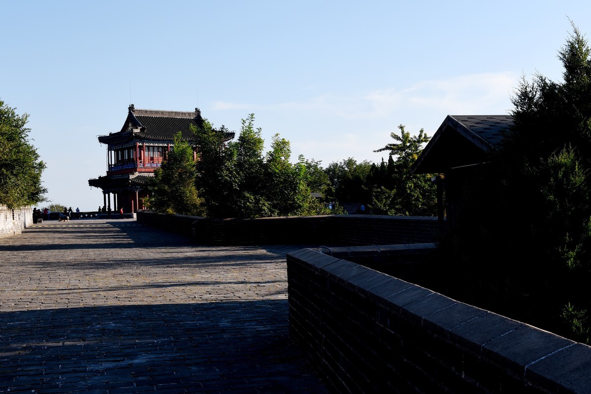 山海关 · 老龙头－宁海城掠影（续）