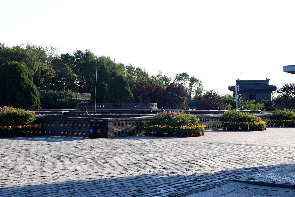 山海关 · 老龙头－宁海城掠影（续）