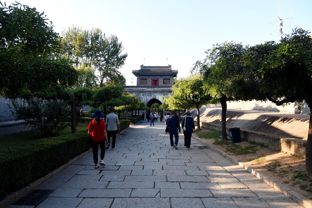 山海关 · 老龙头－宁海城掠影（续）