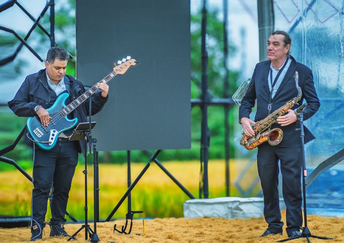 国际航头镇乡村音乐节现在抓拍