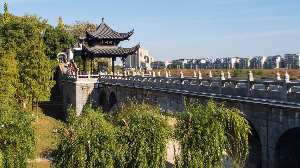 石鼓书院和廻雁峰之再访