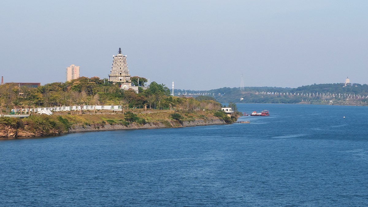 石鼓书院和廻雁峰之再访
