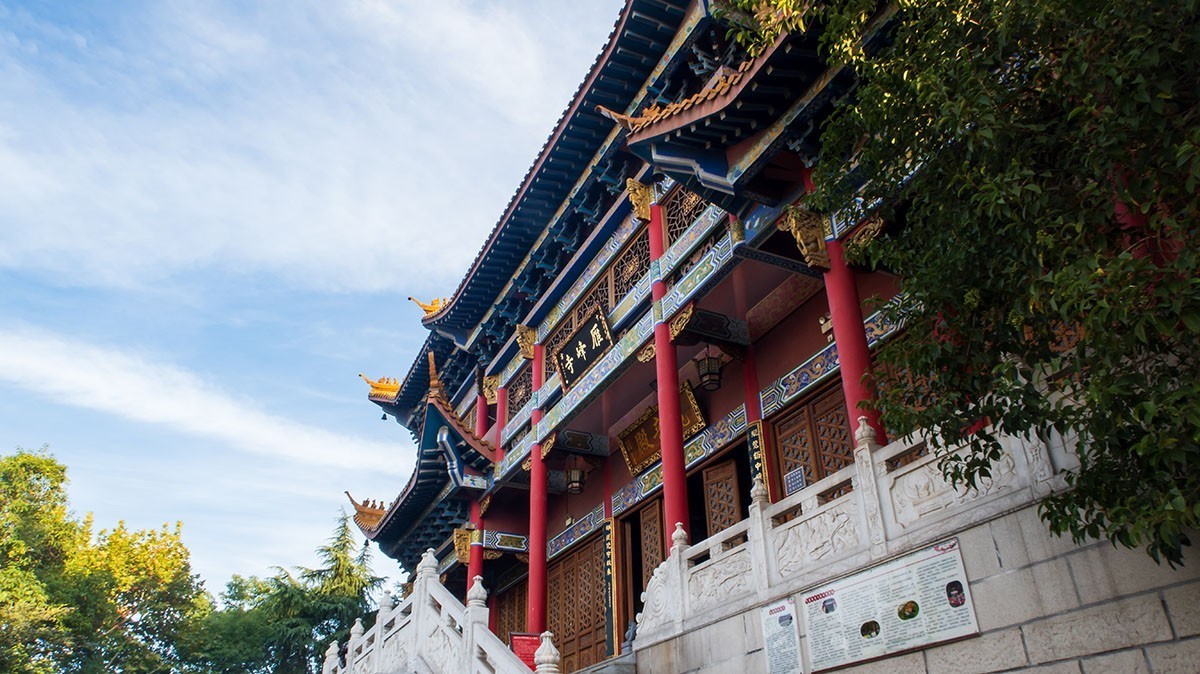 石鼓书院和廻雁峰之再访