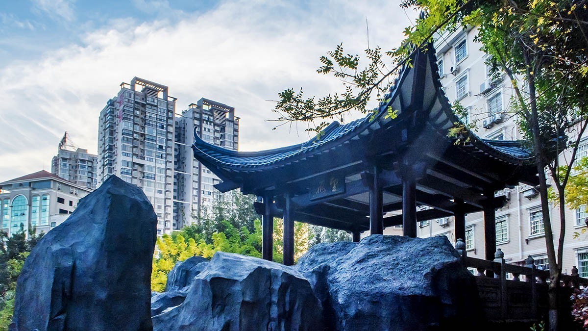 石鼓书院和廻雁峰之再访