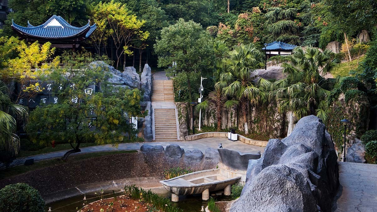 石鼓书院和廻雁峰之再访