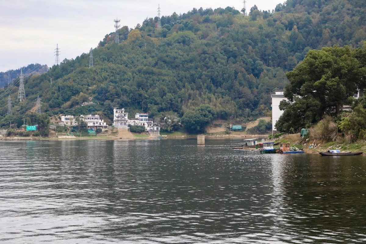 新安江山水画廊