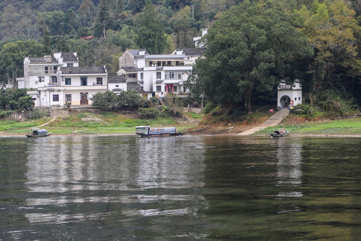 新安江山水画廊