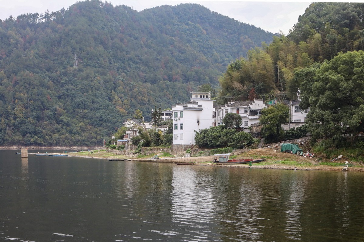 新安江山水画廊