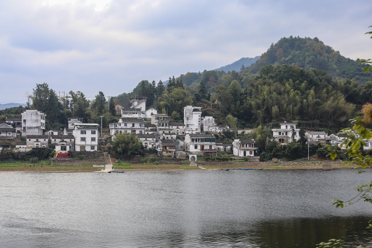 新安江山水画廊