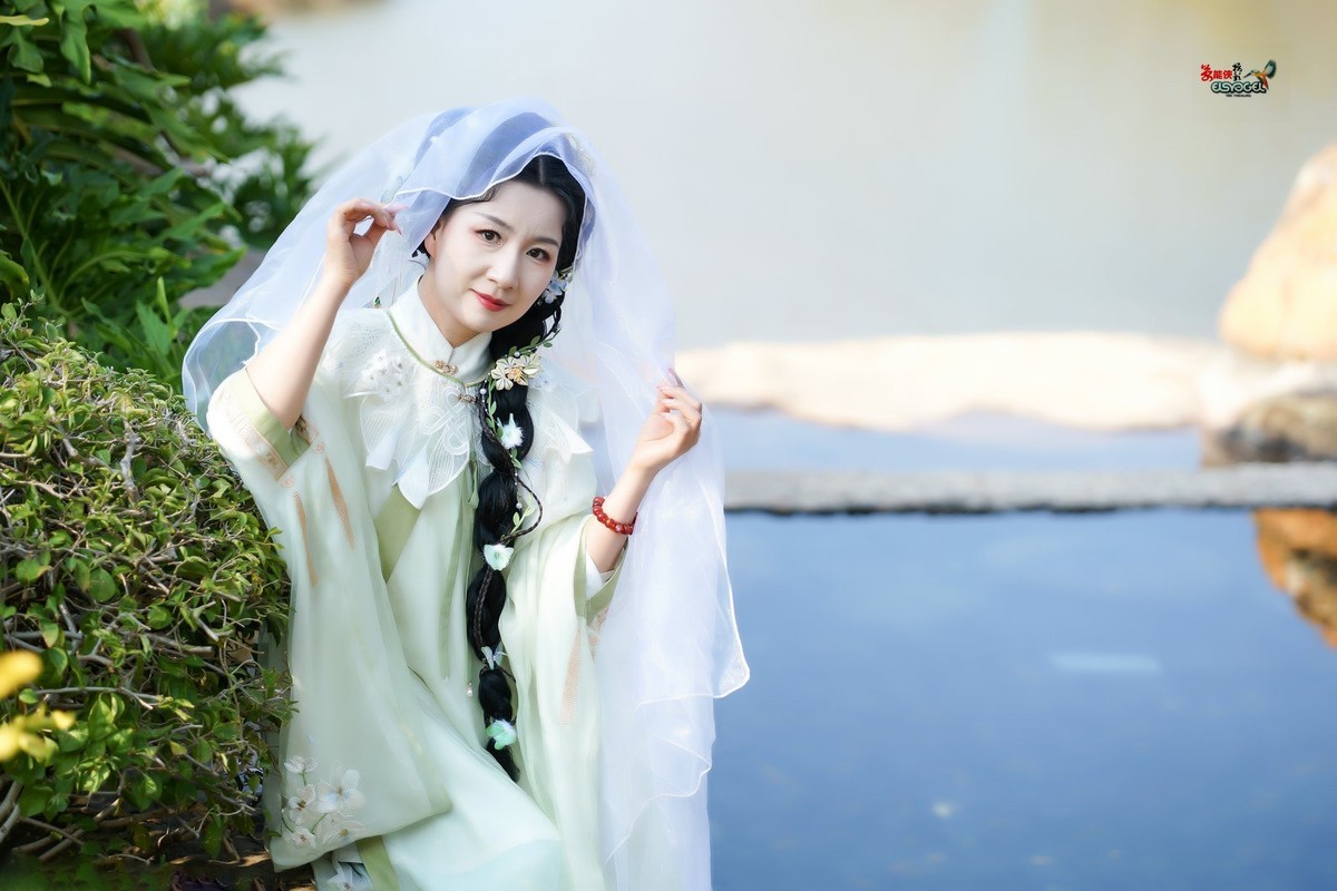 【山海相逢】---婉灵