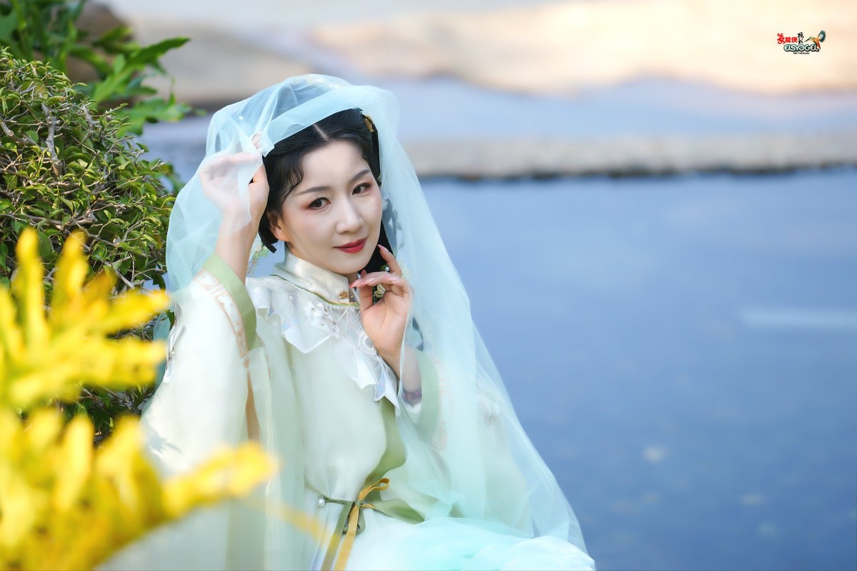 【山海相逢】---婉灵