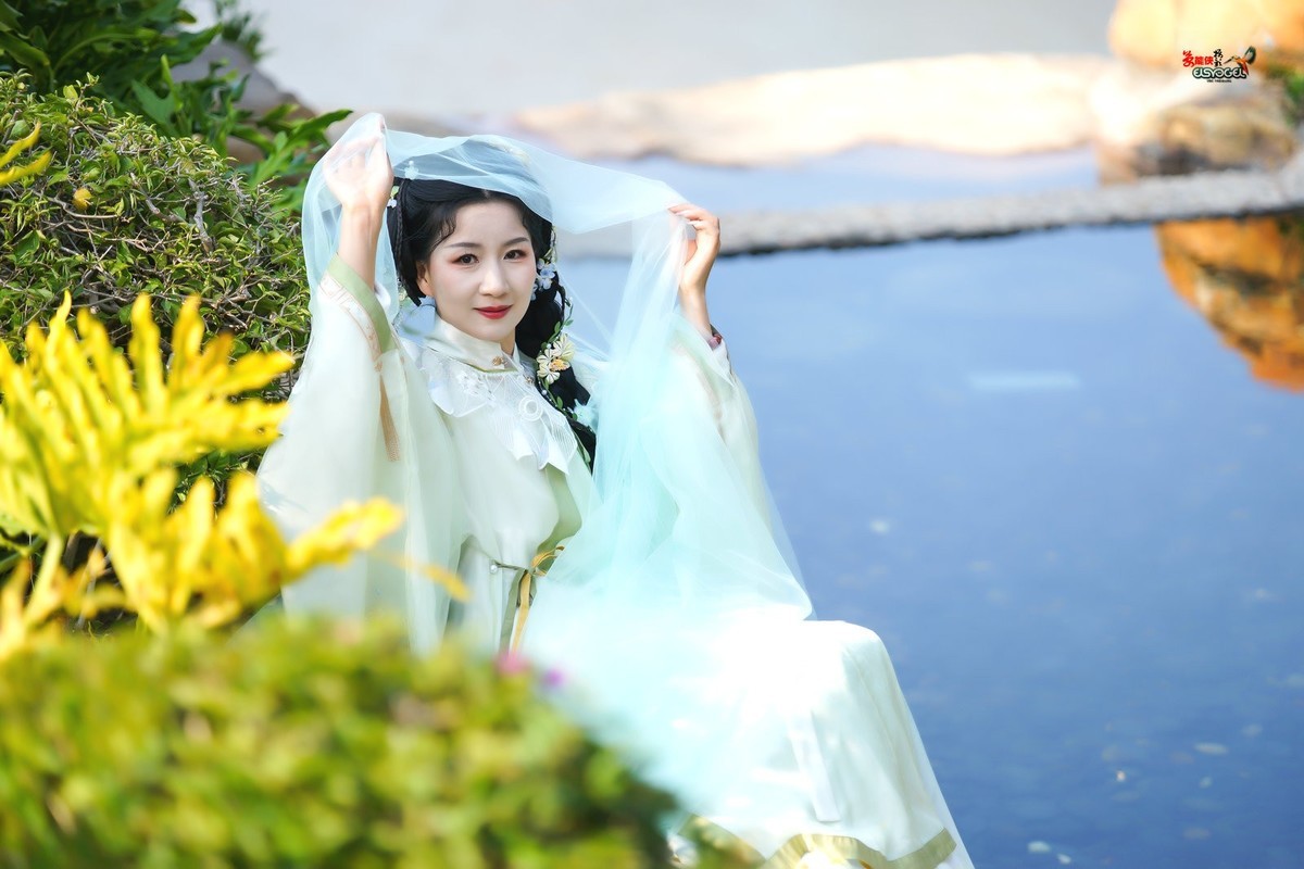 【山海相逢】---婉灵