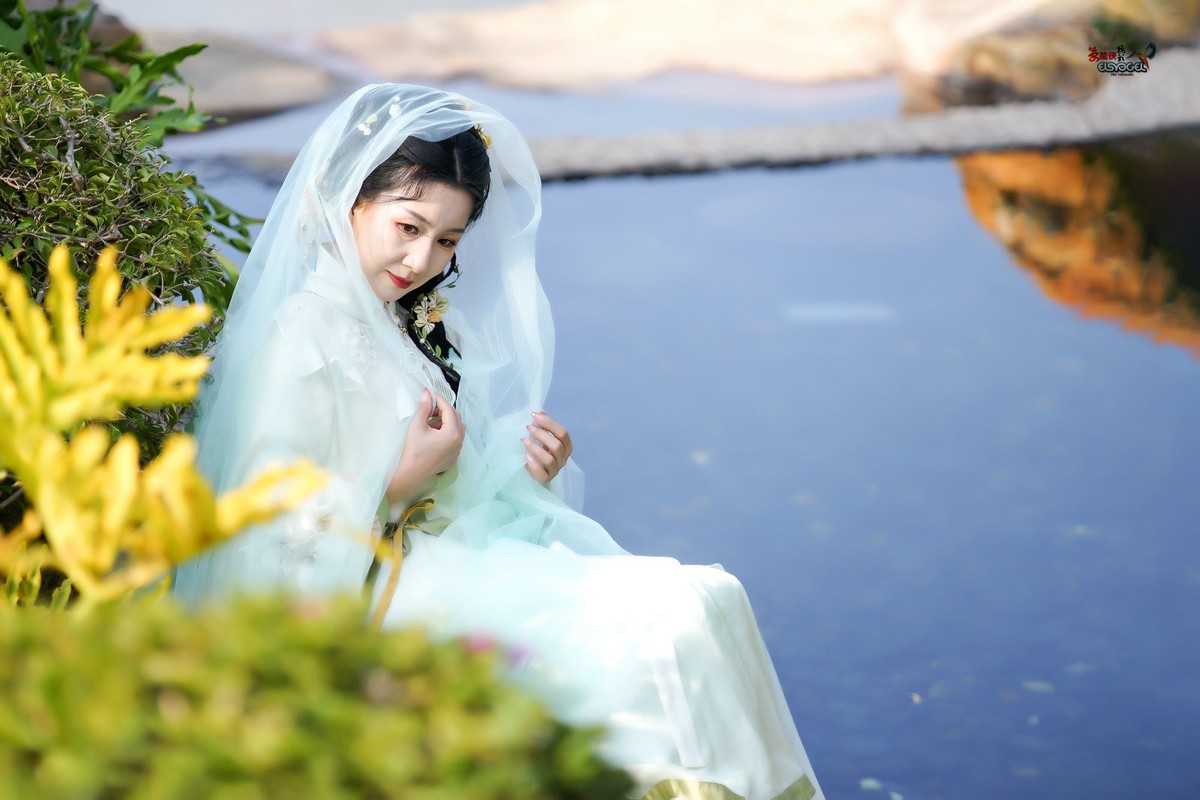 【山海相逢】---婉灵