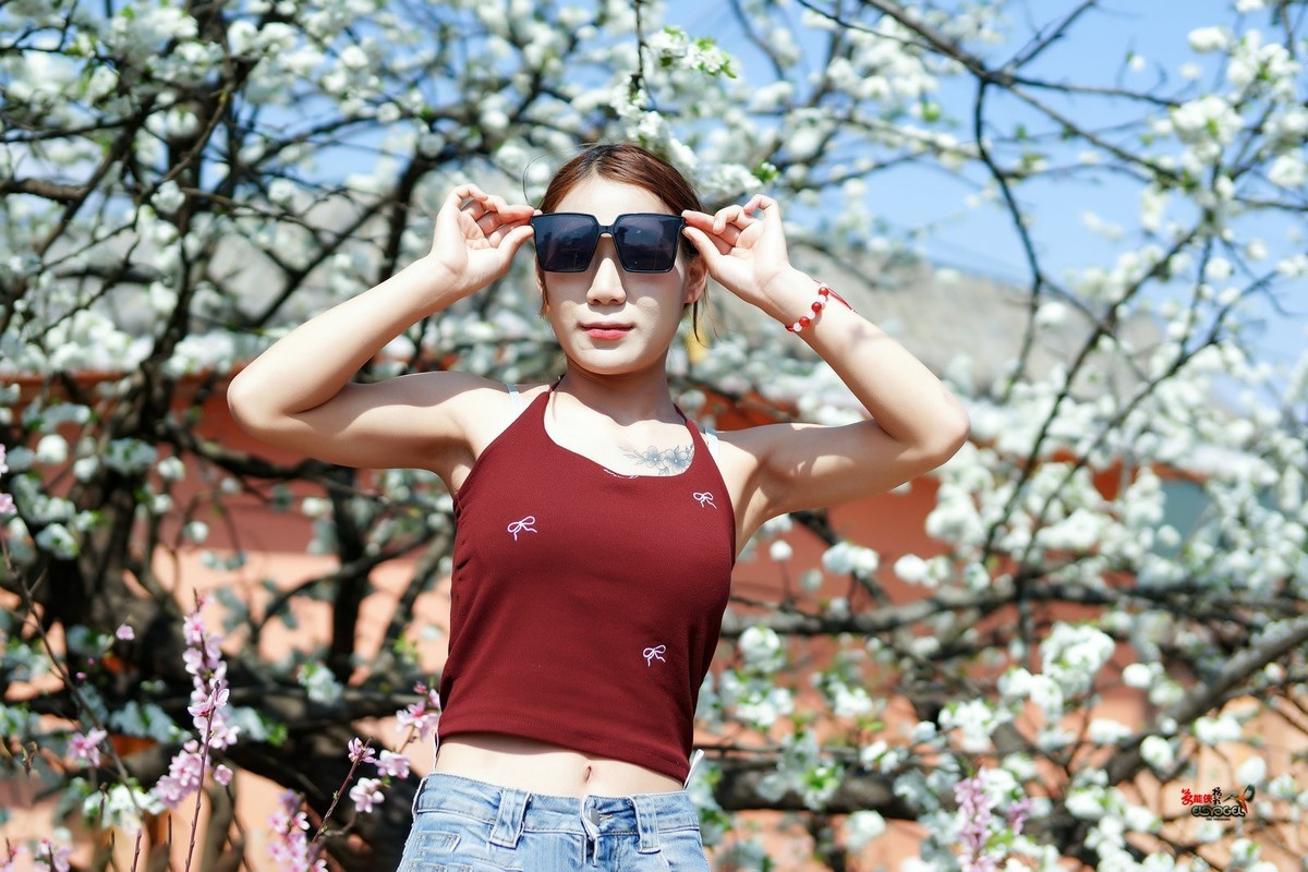 【梨园酷女】--- 梦琪