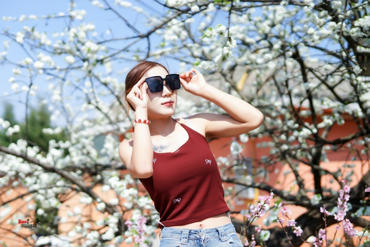 【梨园酷女】--- 梦琪