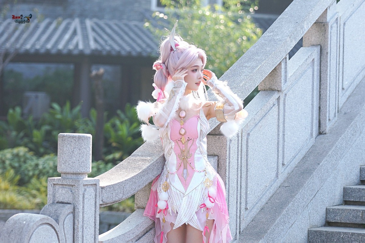 【动漫二次元少女】---梨子