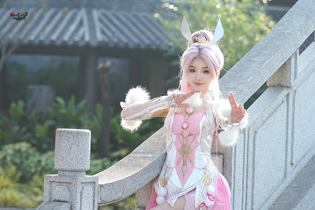 【动漫二次元少女】---梨子