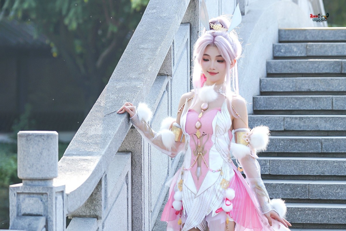 【动漫二次元少女】---梨子