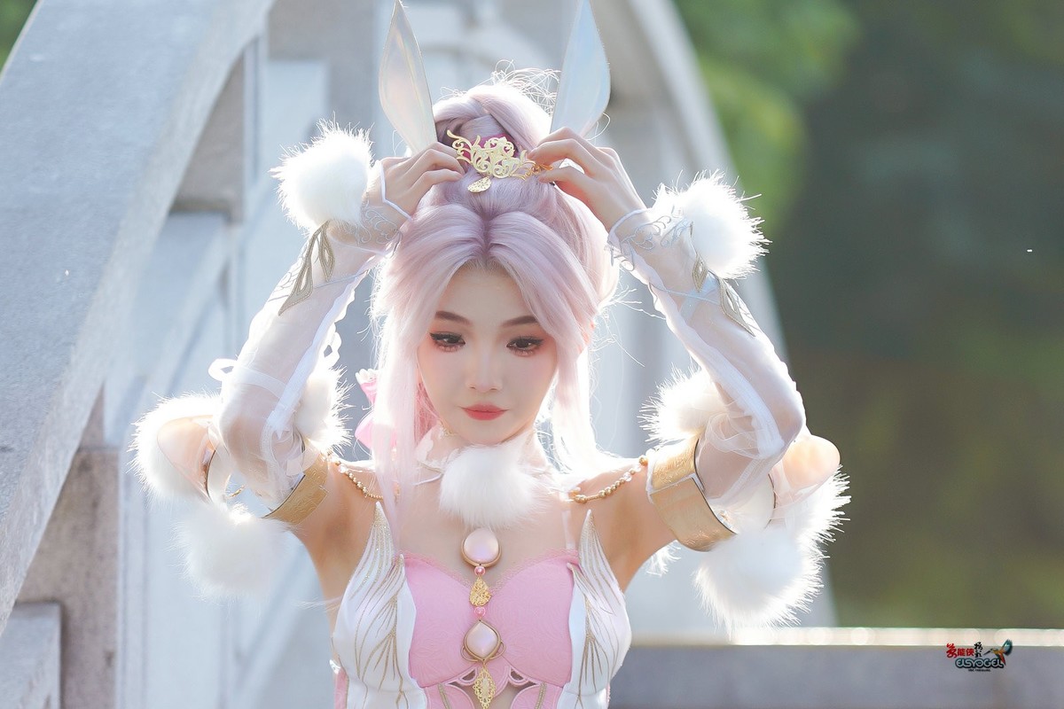 【动漫二次元少女】---梨子