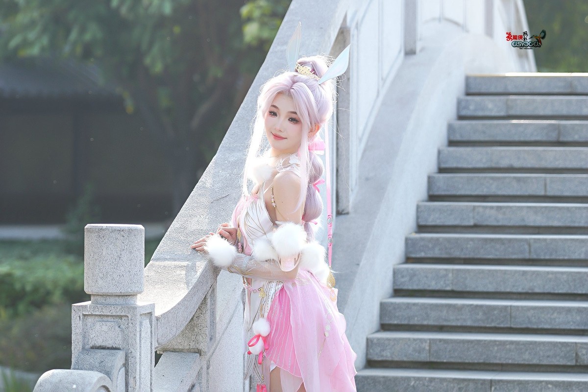 【动漫二次元少女】---梨子