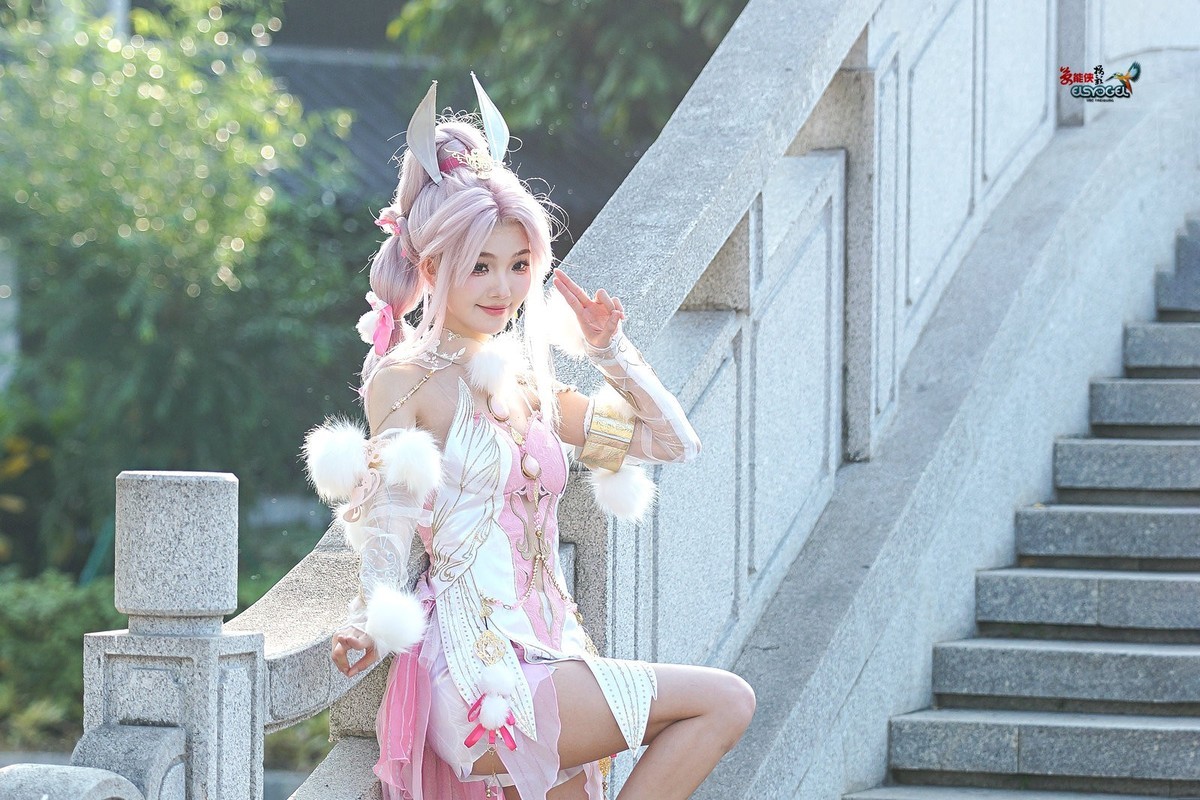 【动漫二次元少女】---梨子