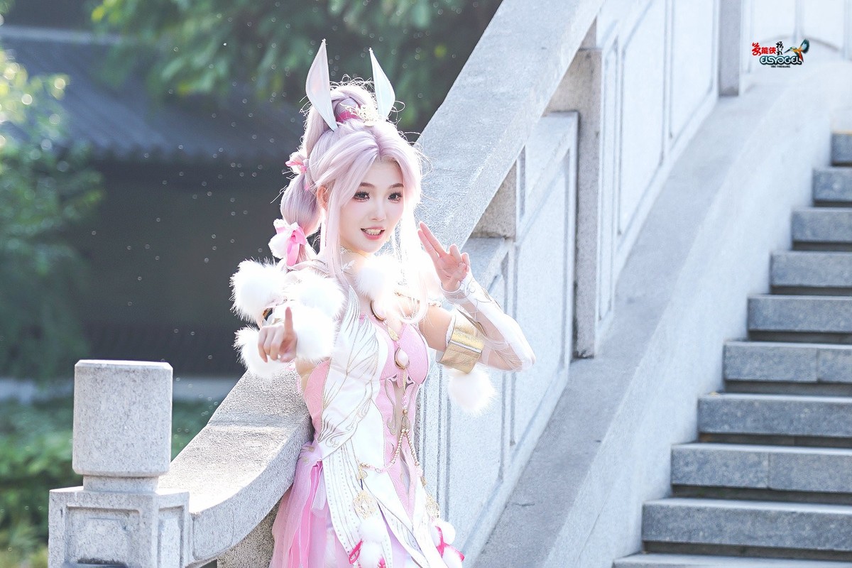 【动漫二次元少女】---梨子