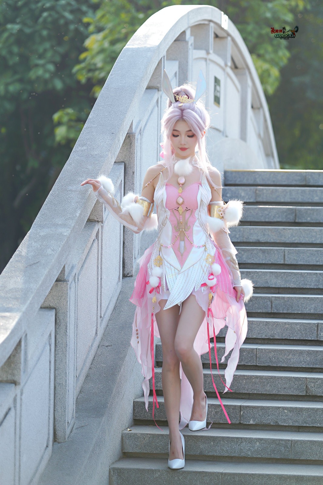 【动漫二次元少女】---梨子