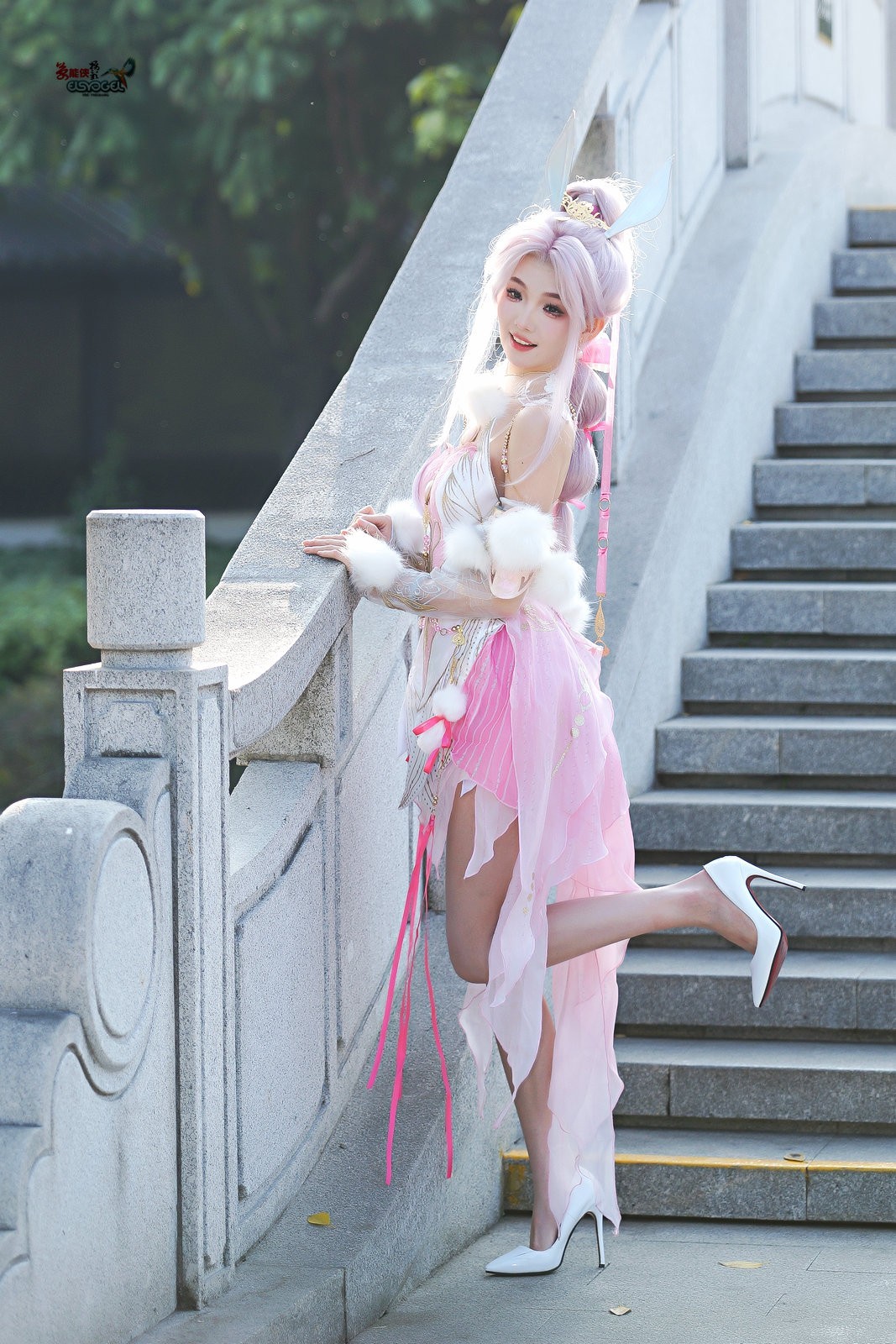 【动漫二次元少女】---梨子