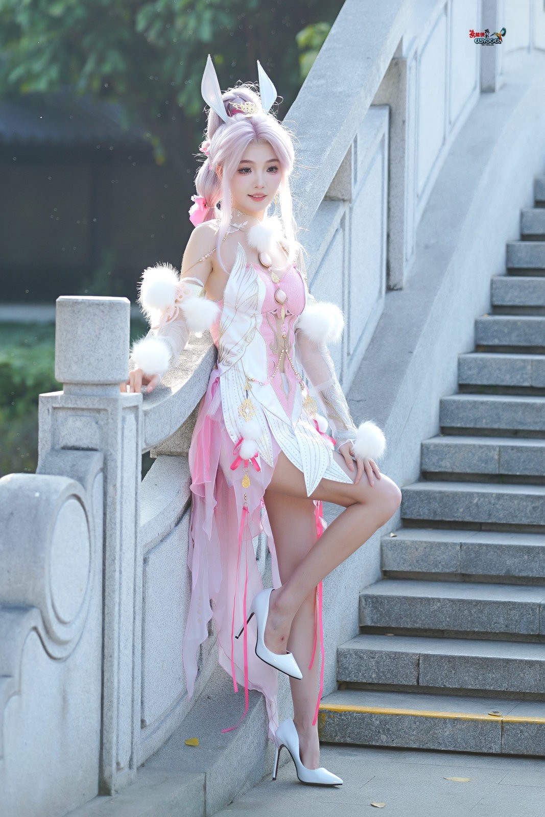 【动漫二次元少女】---梨子