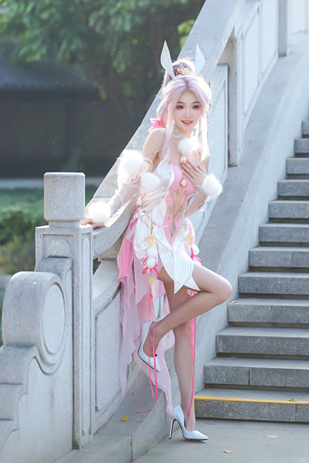 【动漫二次元少女】---梨子