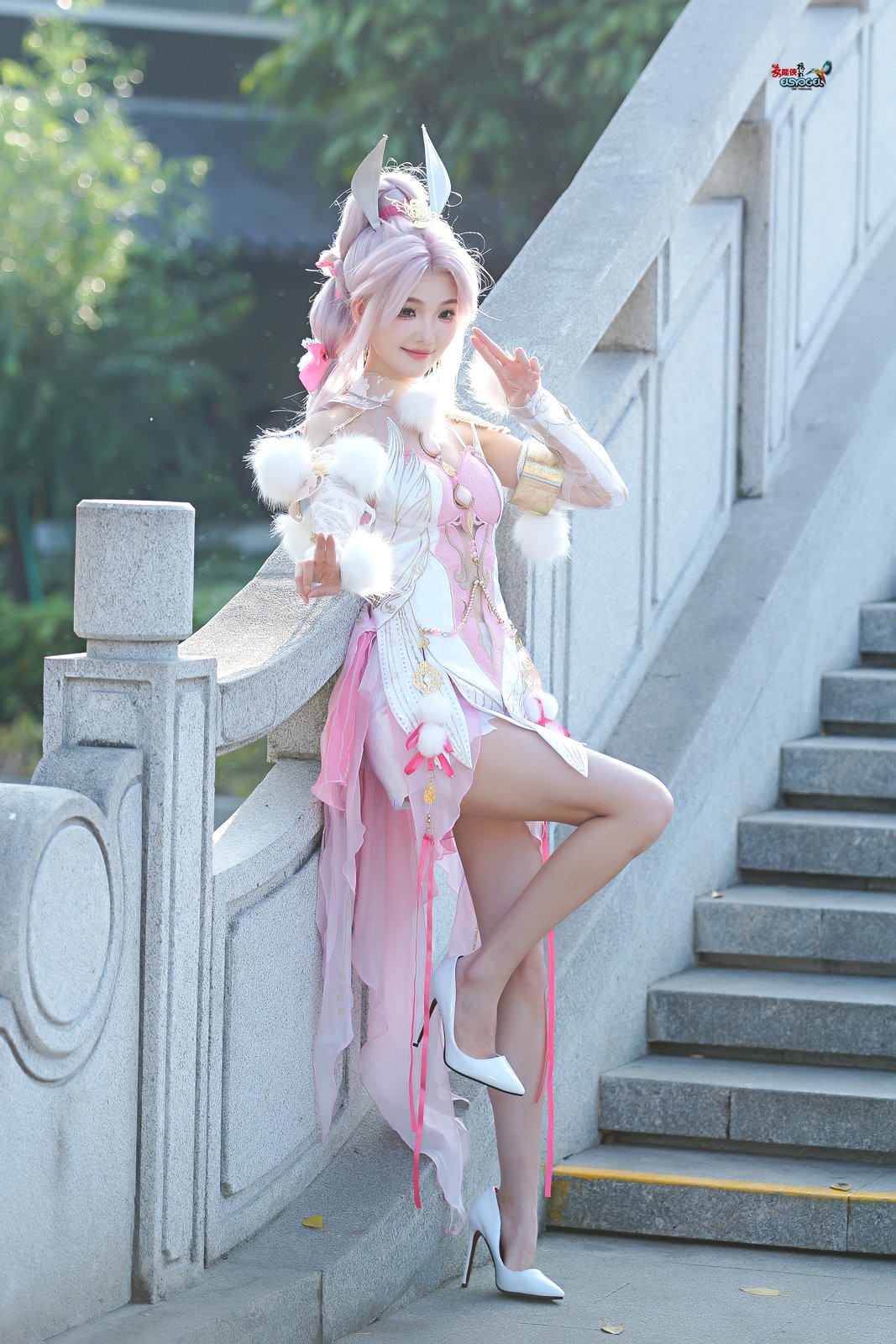 【动漫二次元少女】---梨子