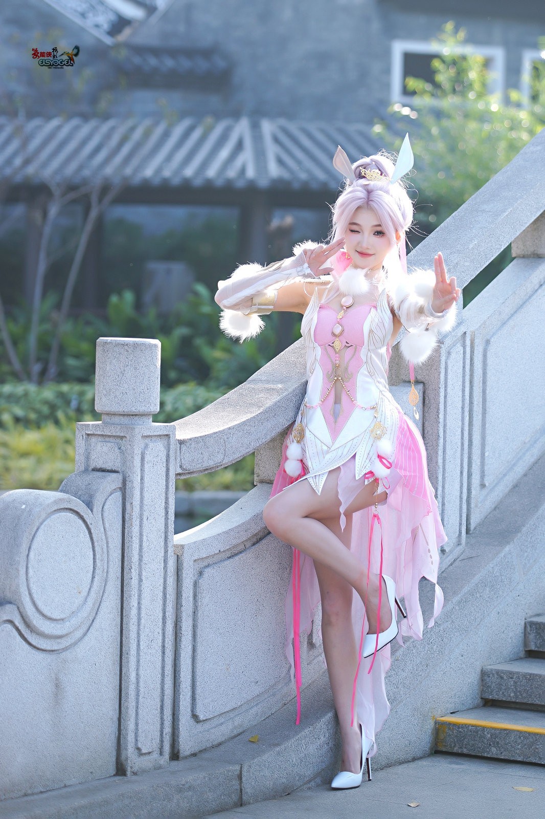 【动漫二次元少女】---梨子