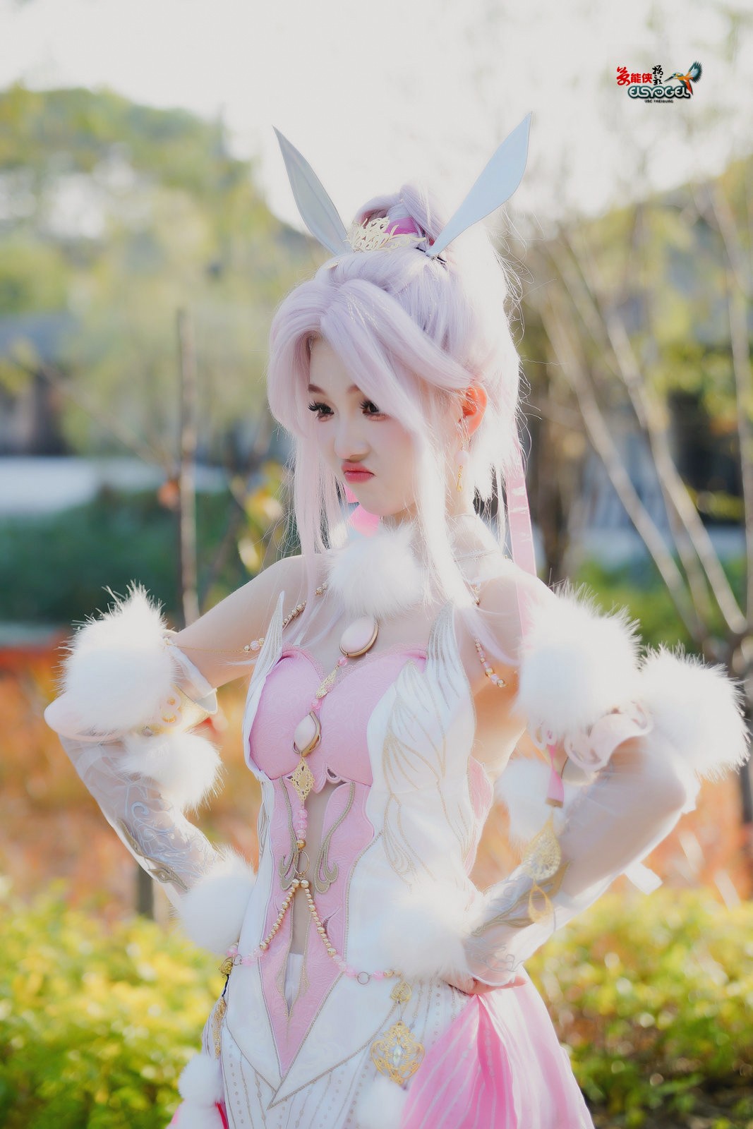 【动漫二次元少女】---梨子