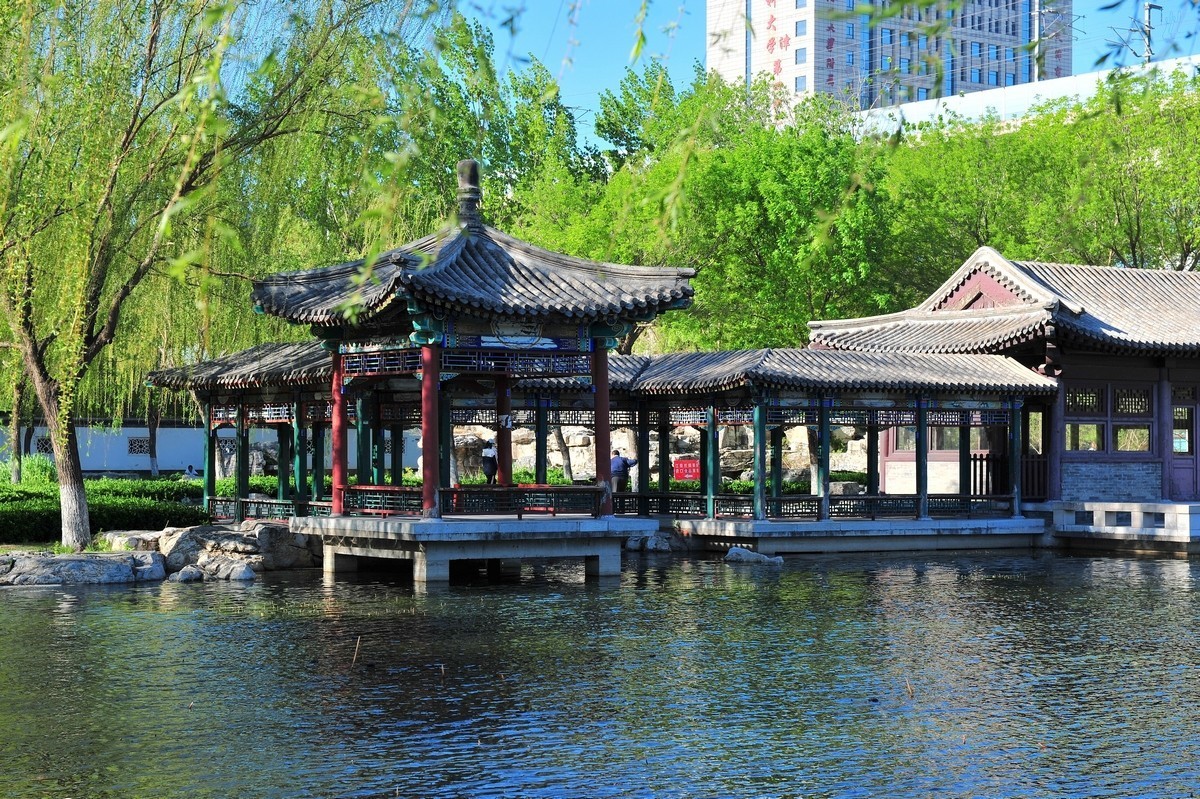 北宁公园(上)-中关村在线摄影论坛