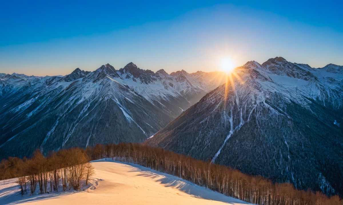 破晓时分的觉醒