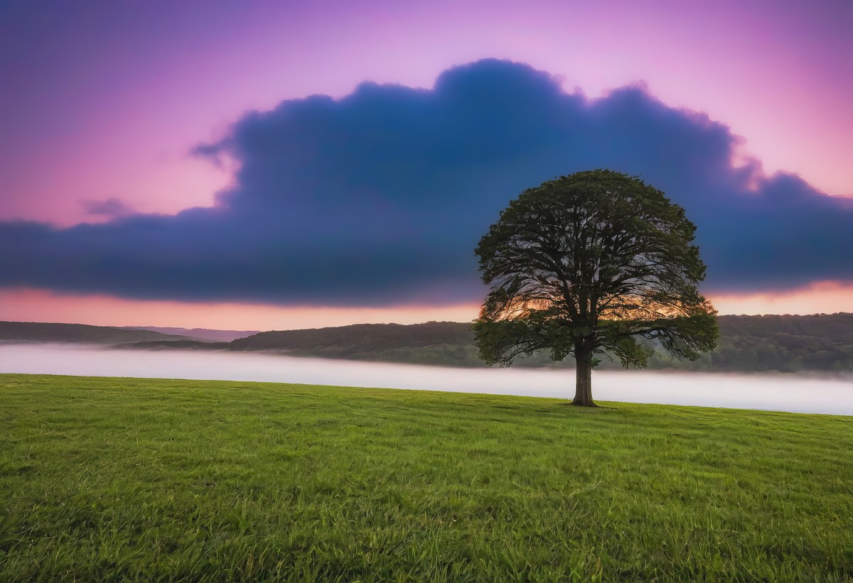 破晓时分的觉醒