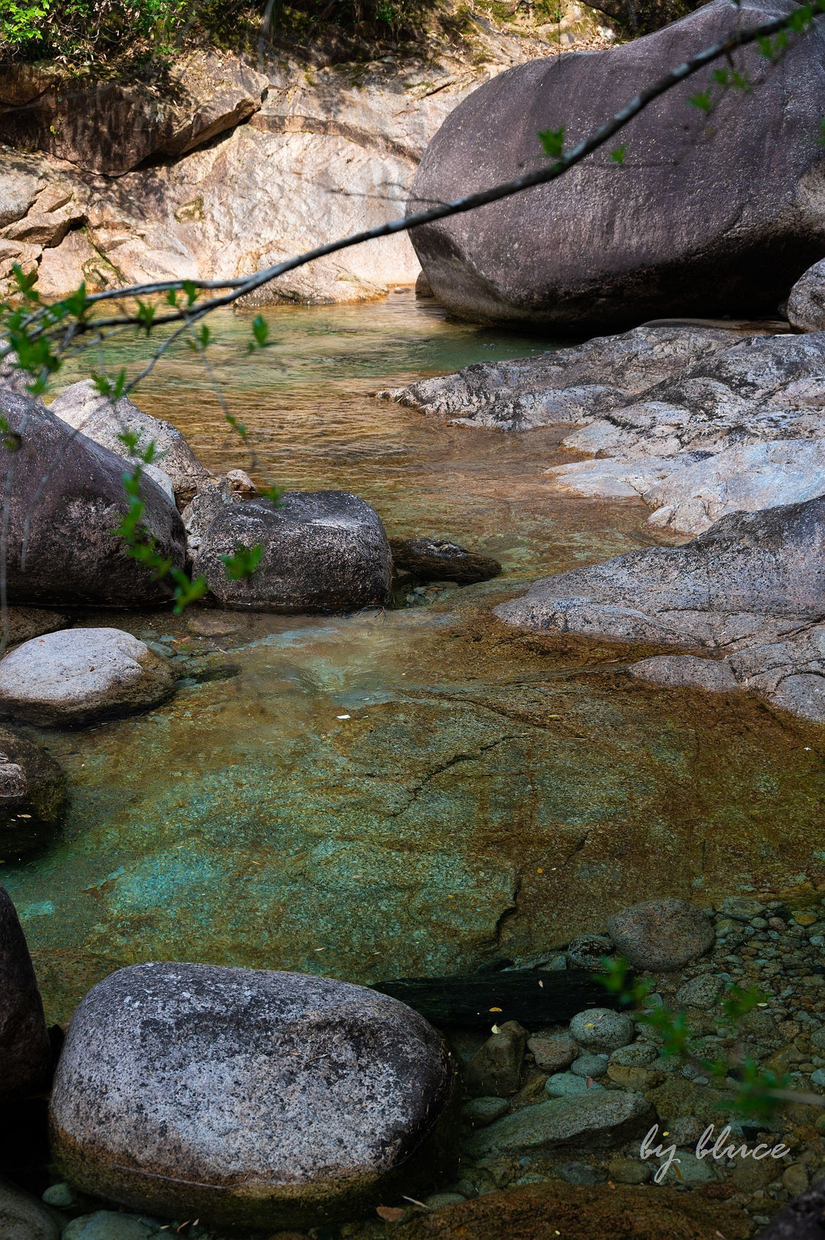 黄山翡翠谷【下】