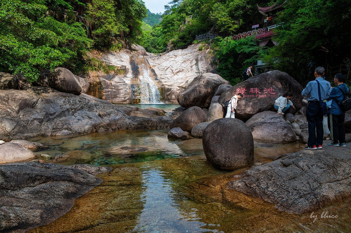 黄山翡翠谷【下】