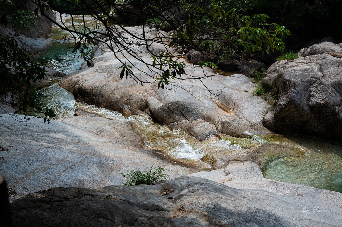 黄山翡翠谷【下】