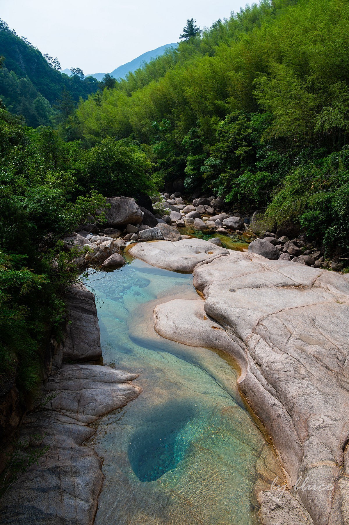 黄山翡翠谷【下】