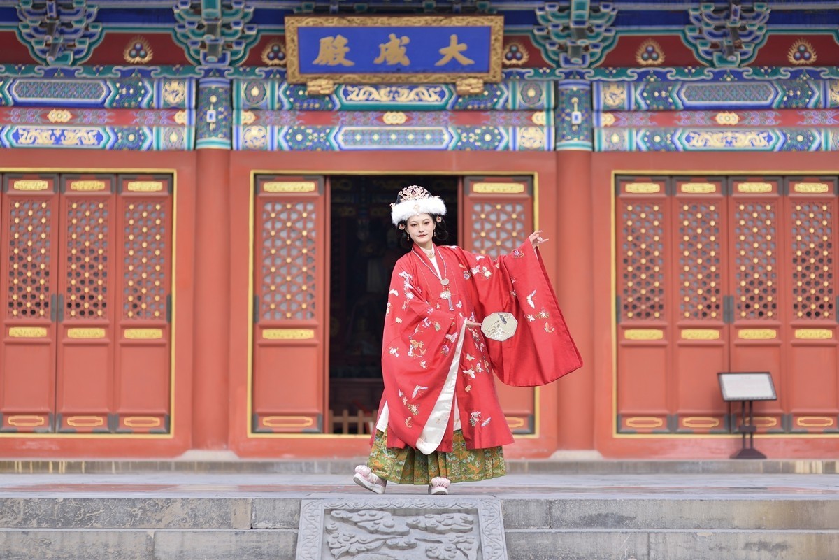 【视觉光影】古 装 人 像 （13）